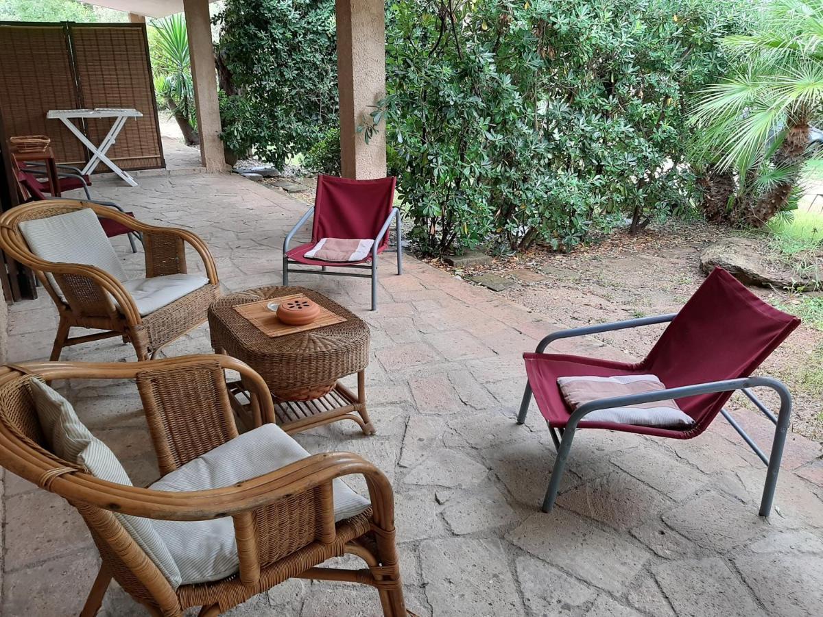 Gli Ulivi Lägenhet Alghero Exteriör bild