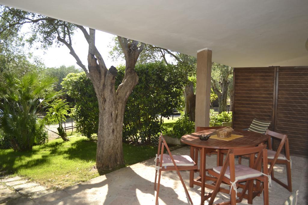 Gli Ulivi Lägenhet Alghero Exteriör bild