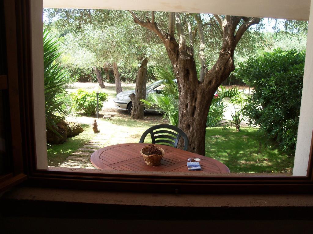 Gli Ulivi Lägenhet Alghero Rum bild