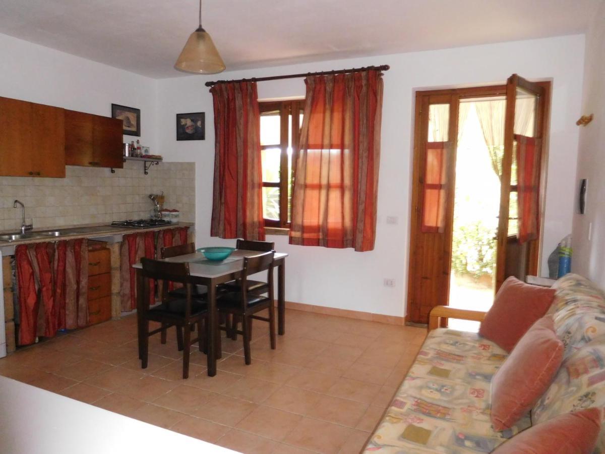 Gli Ulivi Lägenhet Alghero Exteriör bild