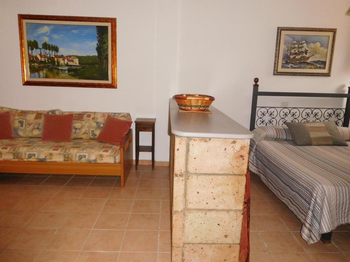 Gli Ulivi Lägenhet Alghero Exteriör bild