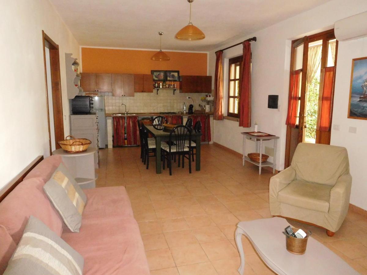 Gli Ulivi Lägenhet Alghero Exteriör bild