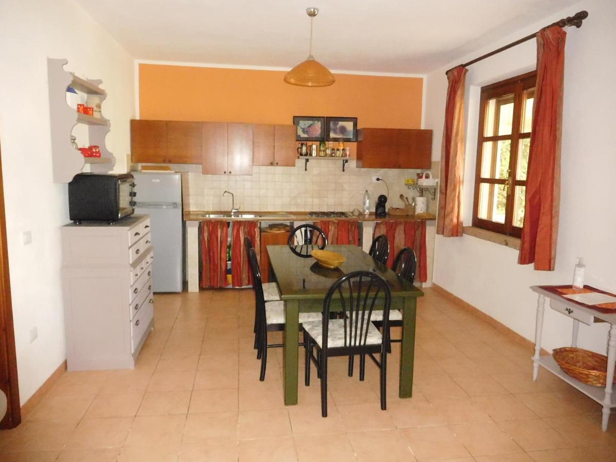 Gli Ulivi Lägenhet Alghero Exteriör bild