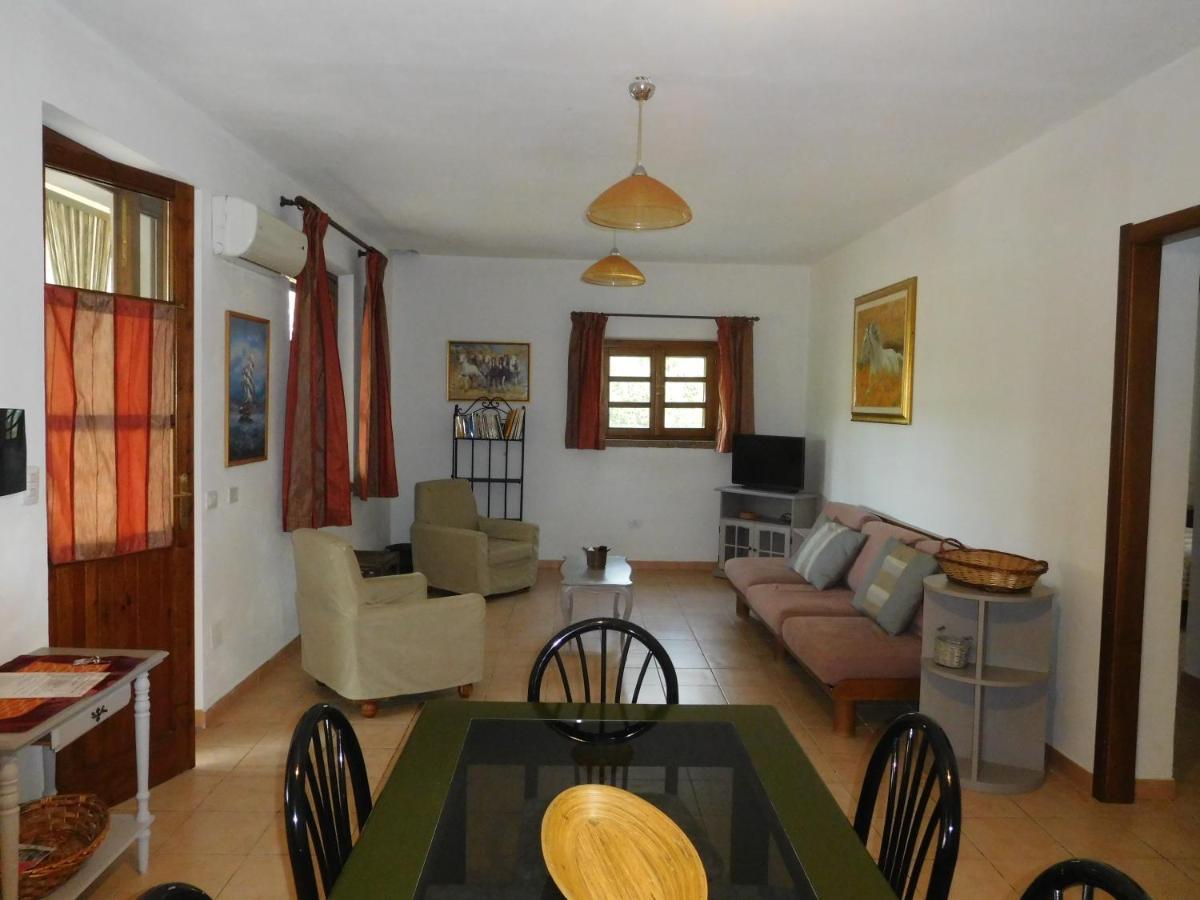 Gli Ulivi Lägenhet Alghero Exteriör bild