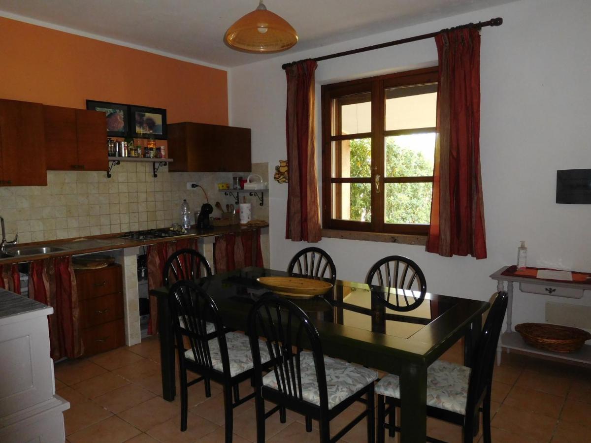 Gli Ulivi Lägenhet Alghero Exteriör bild