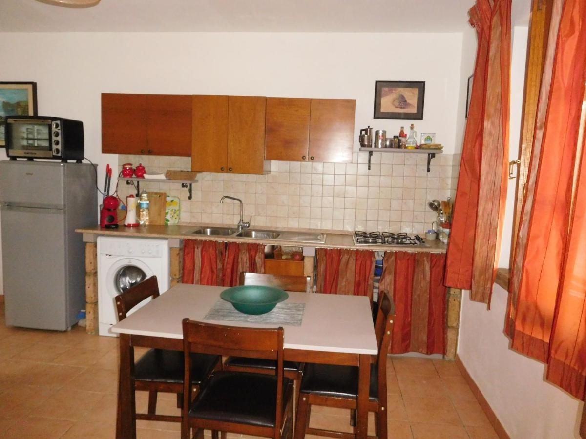 Gli Ulivi Lägenhet Alghero Exteriör bild