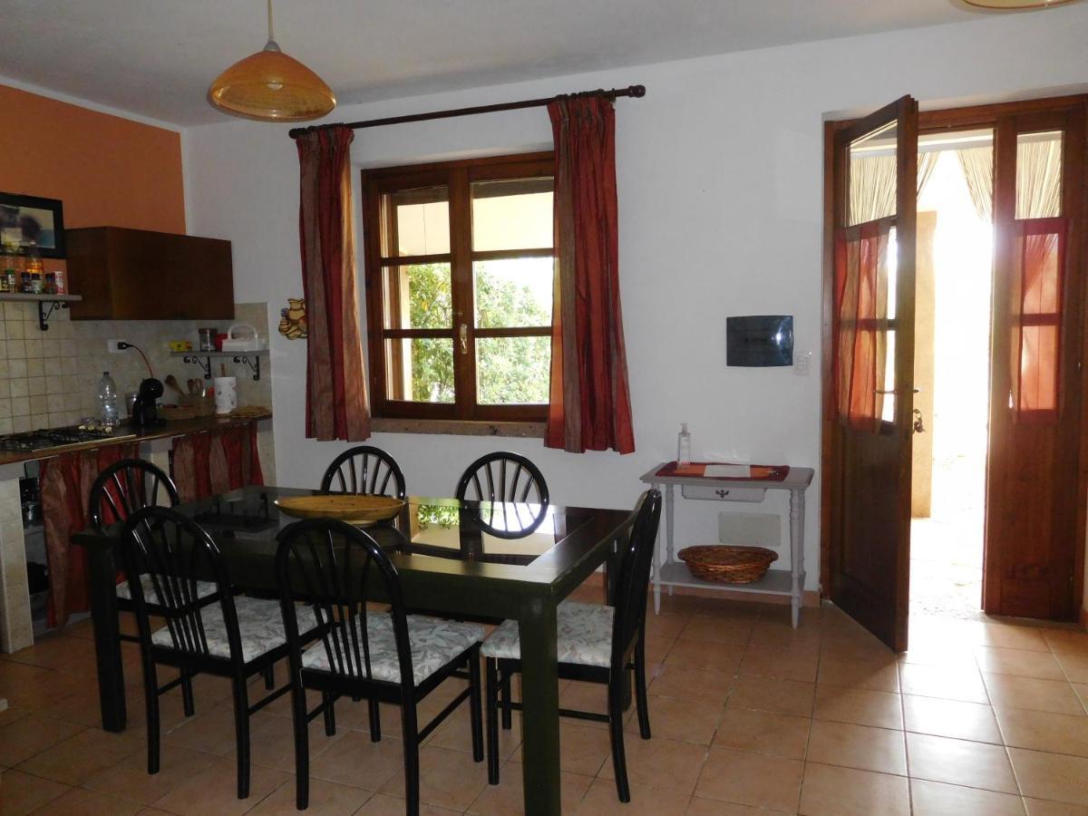 Gli Ulivi Lägenhet Alghero Exteriör bild
