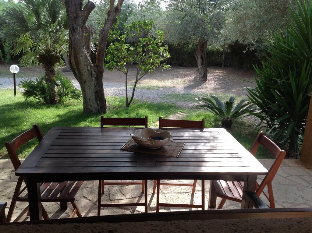 Gli Ulivi Lägenhet Alghero Rum bild
