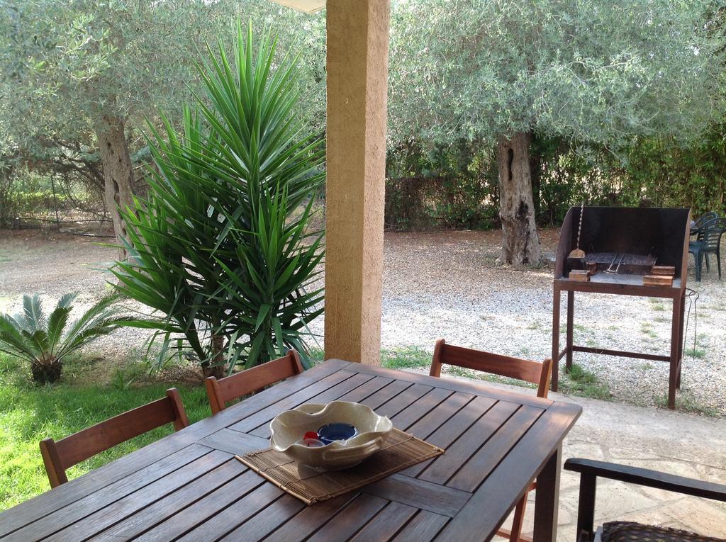 Gli Ulivi Lägenhet Alghero Rum bild