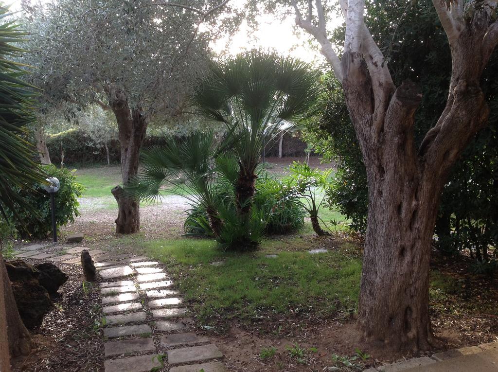 Gli Ulivi Lägenhet Alghero Exteriör bild